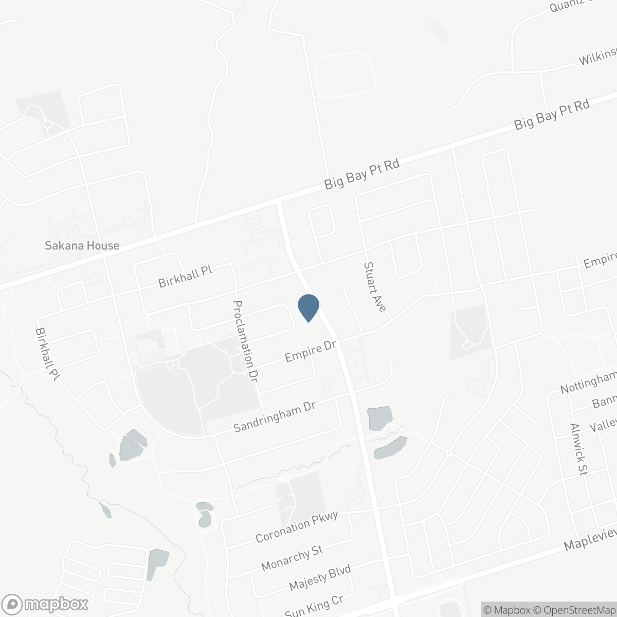 44 PRINCE WILLIAM WAY, Barrie, Ontario L4N 0Y9